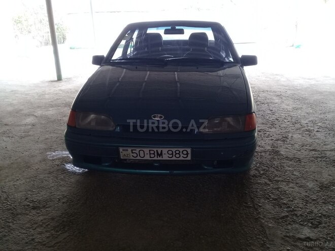 LADA (VAZ) 2115 2001, 235,000 km - 1.6 л - Salyan