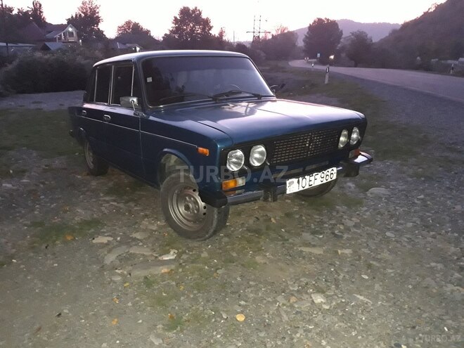 LADA (VAZ) 2106 1997, 256,000 km - 1.6 l - Qəbələ