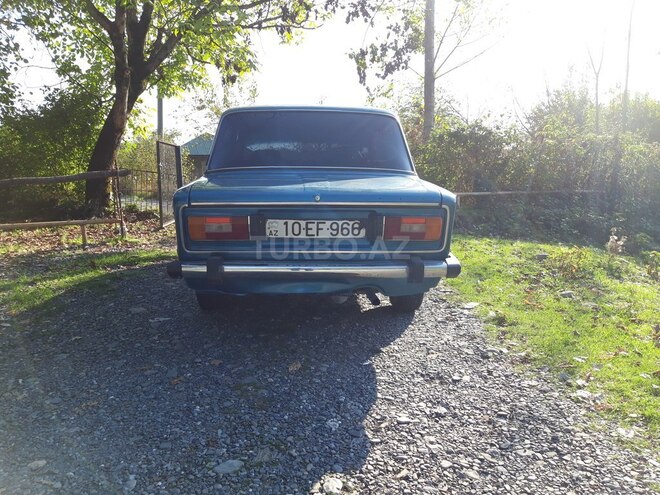 LADA (VAZ) 2106 1997, 256,000 km - 1.6 l - Qəbələ
