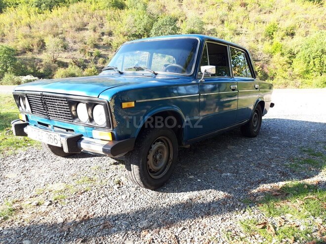 LADA (VAZ) 2106 1997, 256,000 km - 1.6 l - Qəbələ