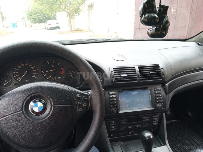 BMW 525 1999, 300,000 km - 2.5 л - Sumqayıt
