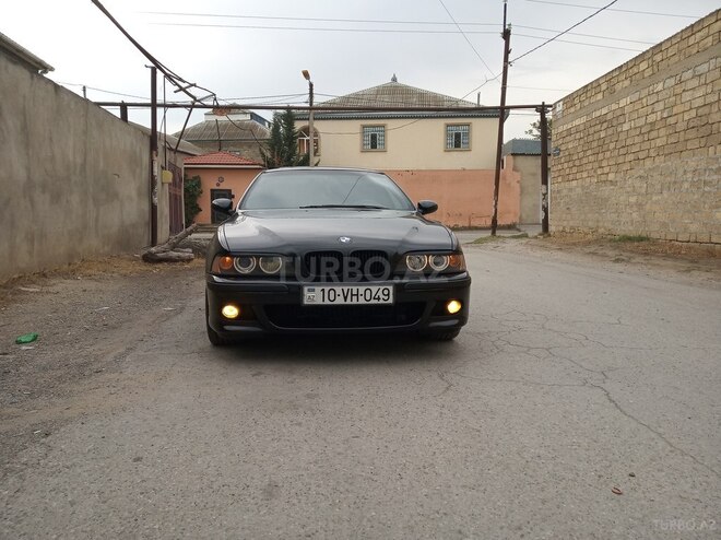 BMW 525 1999, 300,000 km - 2.5 л - Sumqayıt