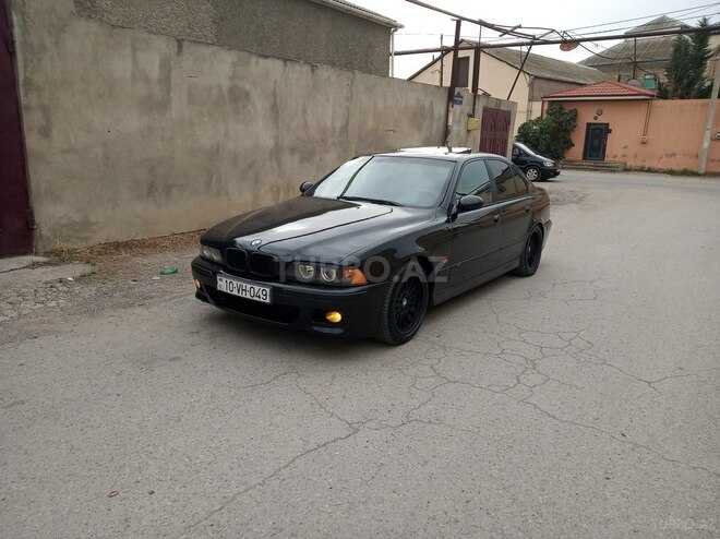 BMW 525 1999, 300,000 km - 2.5 л - Sumqayıt