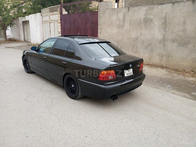 BMW 525 1999, 300,000 km - 2.5 л - Sumqayıt