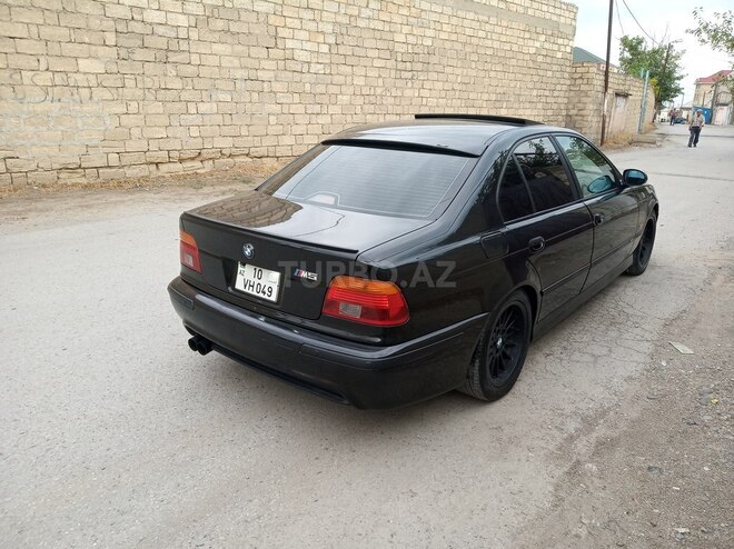 BMW 525 1999, 300,000 km - 2.5 л - Sumqayıt