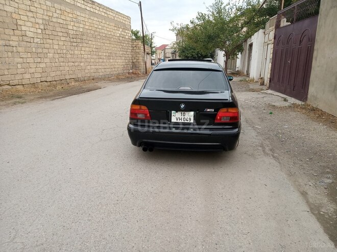BMW 525 1999, 300,000 km - 2.5 л - Sumqayıt