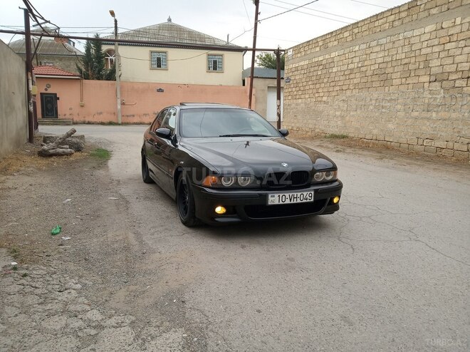 BMW 525 1999, 300,000 km - 2.5 л - Sumqayıt