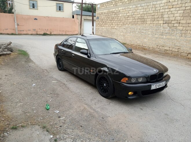 BMW 525 1999, 300,000 km - 2.5 л - Sumqayıt