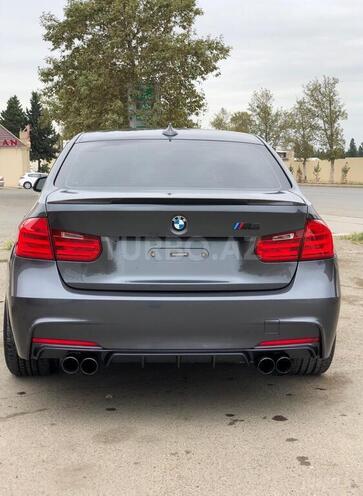BMW 328 2012, 96,500 km - 2.0 l - Gəncə