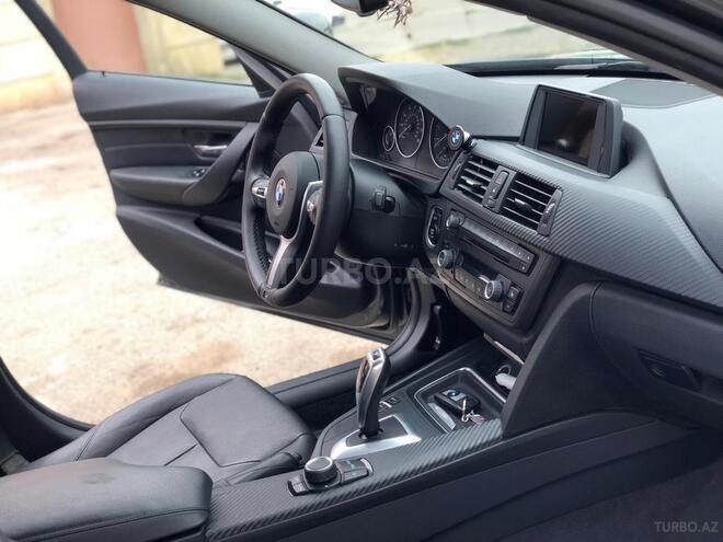 BMW 328 2012, 96,500 km - 2.0 l - Gəncə