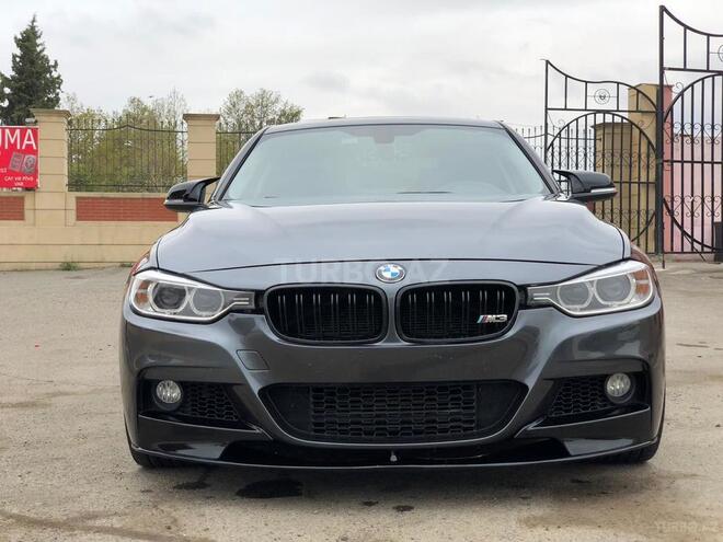 BMW 328 2012, 96,500 km - 2.0 l - Gəncə