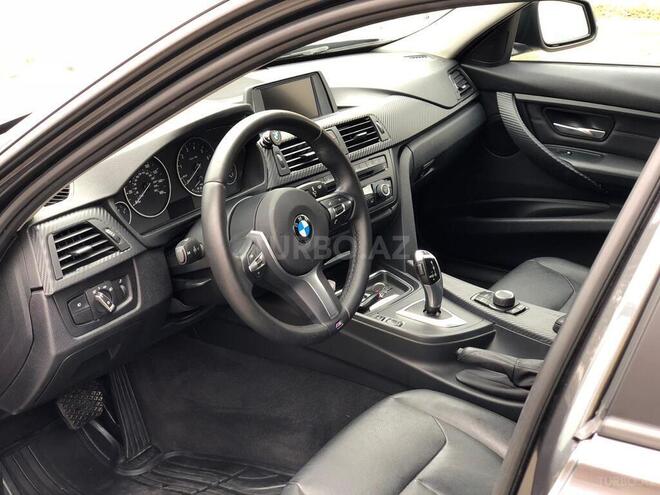 BMW 328 2012, 96,500 km - 2.0 l - Gəncə