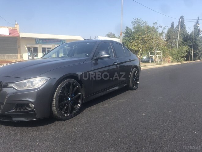 BMW 328 2012, 96,500 km - 2.0 l - Gəncə