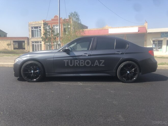 BMW 328 2012, 96,500 km - 2.0 l - Gəncə
