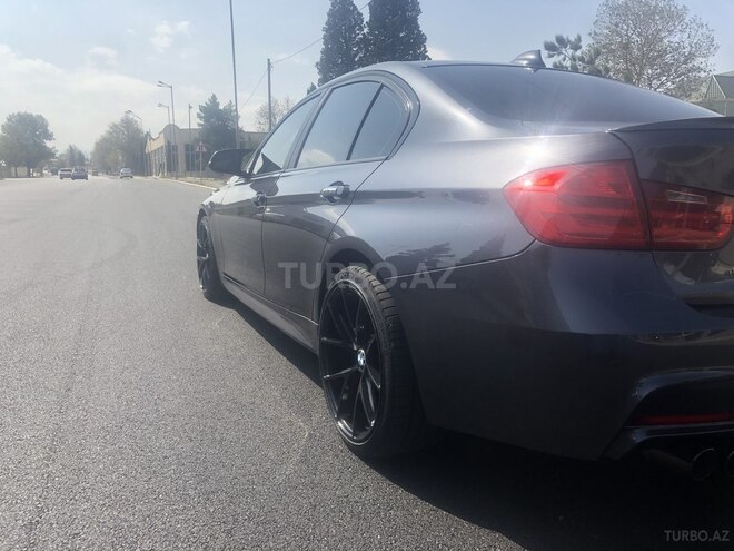 BMW 328 2012, 96,500 km - 2.0 l - Gəncə