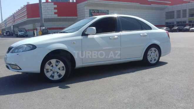 Daewoo Gentra 2014, 143,459 km - 1.5 l - Bakı