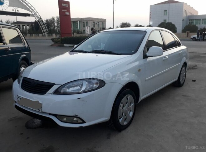 Daewoo Gentra 2014, 143,459 km - 1.5 l - Bakı