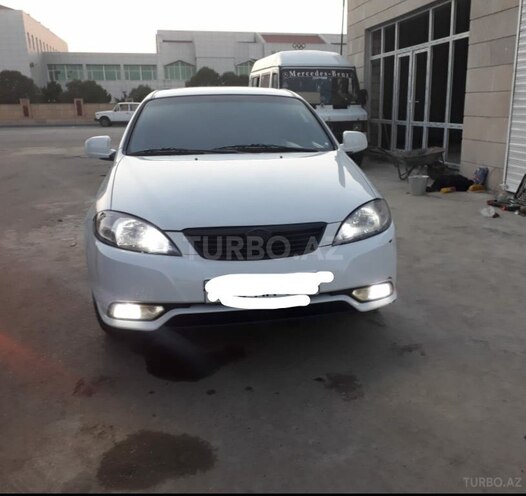 Daewoo Gentra 2014, 143,459 km - 1.5 l - Bakı