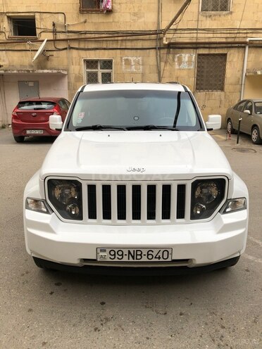 Jeep Cherokee 2011, 151,000 km - 3.7 l - Bakı