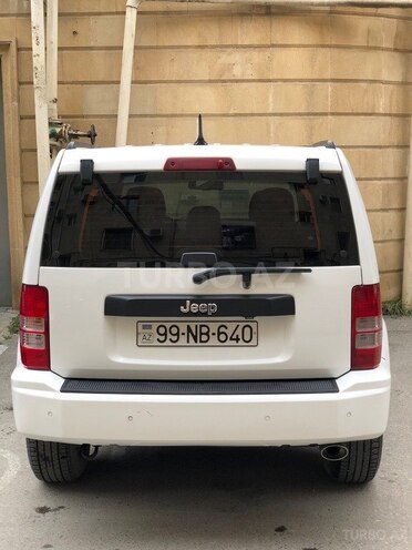 Jeep Cherokee 2011, 151,000 km - 3.7 l - Bakı