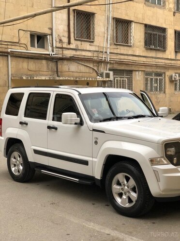 Jeep Cherokee 2011, 151,000 km - 3.7 l - Bakı