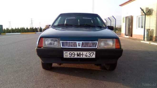 LADA (VAZ) 21099 1998, 511,999 km - 1.5 l - Bakı