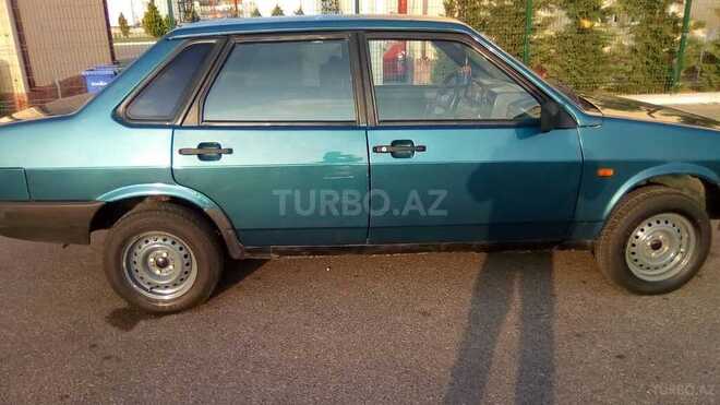 LADA (VAZ) 21099 1998, 511,999 km - 1.5 l - Bakı