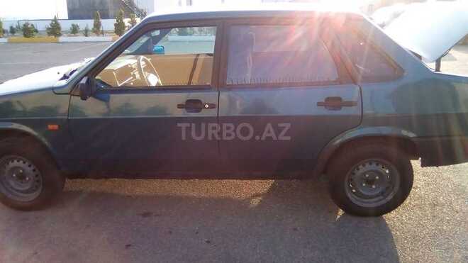 LADA (VAZ) 21099 1998, 511,999 km - 1.5 l - Bakı