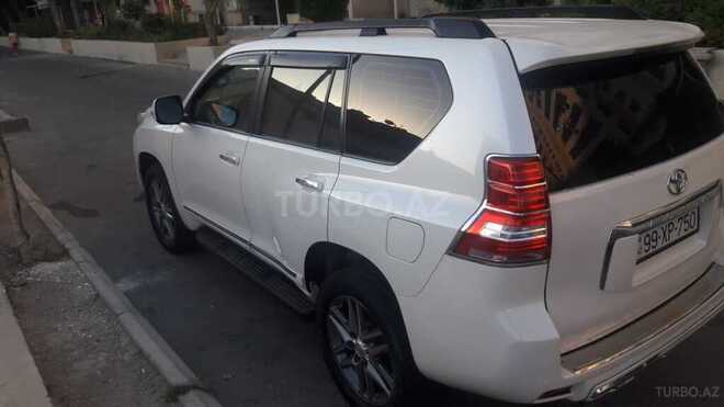 Toyota Prado 2010, 186,000 km - 3.0 l - Bakı
