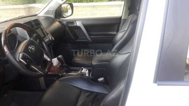 Toyota Prado 2010, 186,000 km - 3.0 l - Bakı