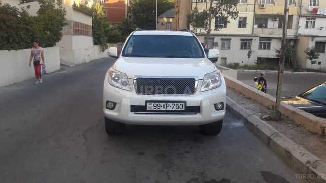 Toyota Prado 2010, 186,000 km - 3.0 l - Bakı