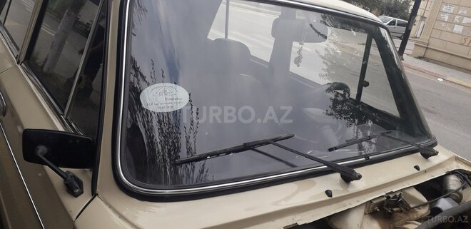 LADA (VAZ) 2106 1987, 69,380 km - 1.6 л - Salyan