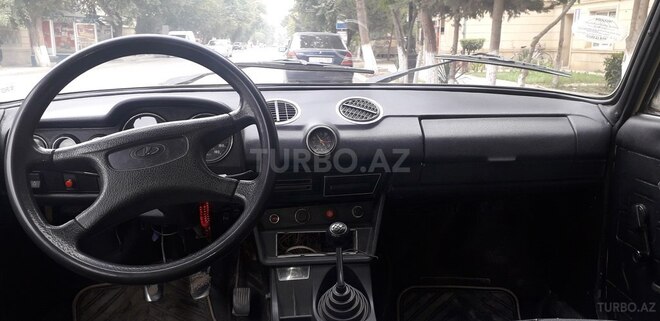 LADA (VAZ) 2106 1987, 69,380 km - 1.6 л - Salyan