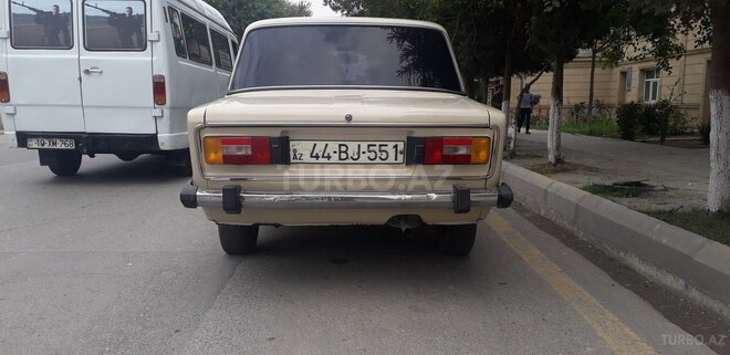 LADA (VAZ) 2106 1987, 69,380 km - 1.6 л - Salyan