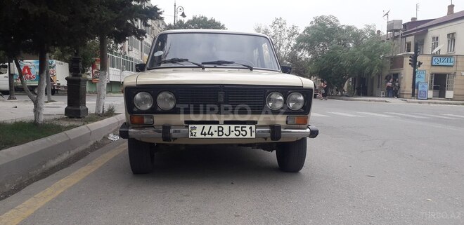 LADA (VAZ) 2106 1987, 69,380 km - 1.6 л - Salyan