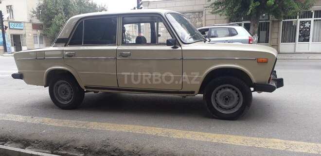 LADA (VAZ) 2106 1987, 69,380 km - 1.6 л - Salyan