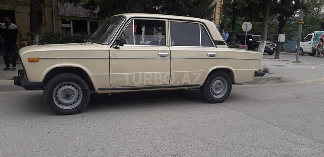LADA (VAZ) 2106 1987, 69,380 km - 1.6 л - Salyan