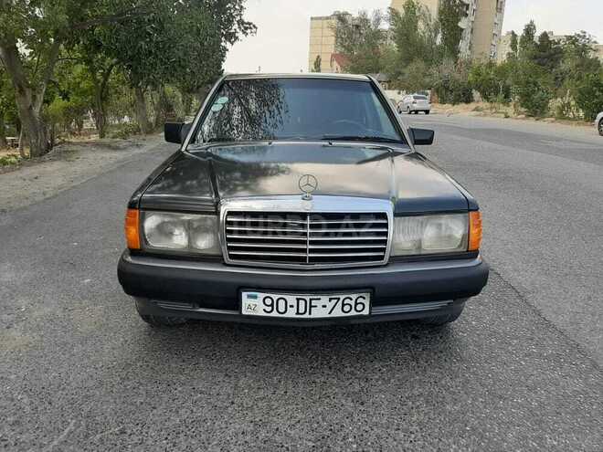 Mercedes 190 1991, 250,000 km - 2.0 l - Bakı