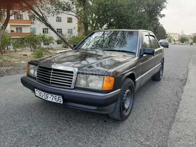 Mercedes 190 1991, 250,000 km - 2.0 l - Bakı
