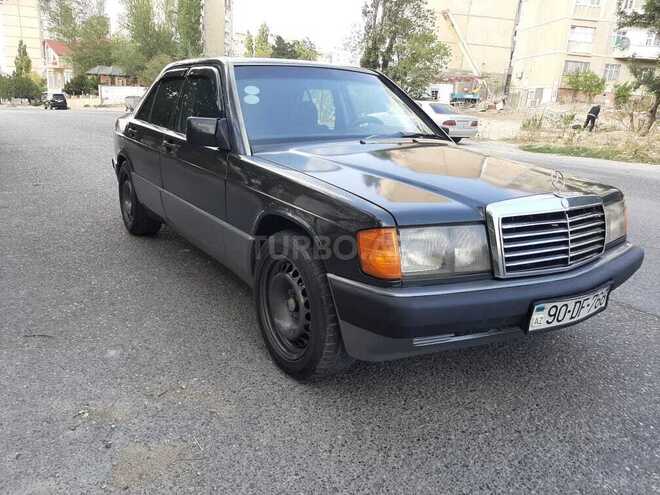 Mercedes 190 1991, 250,000 km - 2.0 l - Bakı