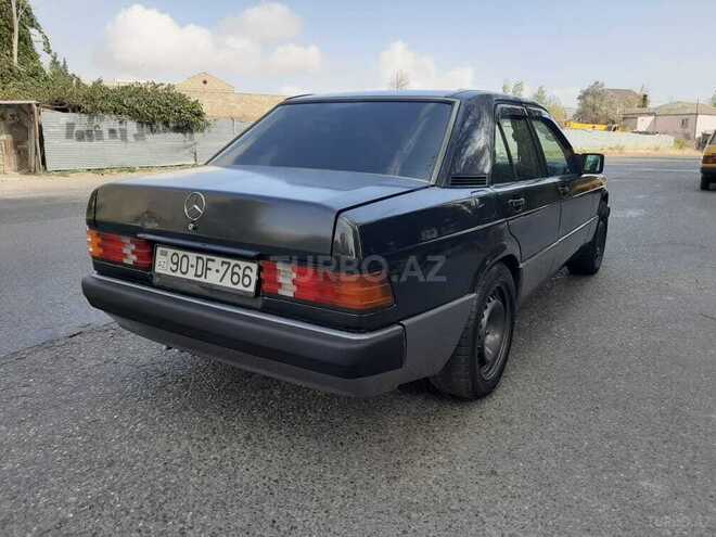 Mercedes 190 1991, 250,000 km - 2.0 l - Bakı