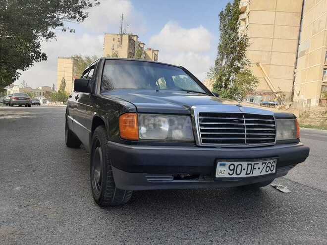 Mercedes 190 1991, 250,000 km - 2.0 l - Bakı
