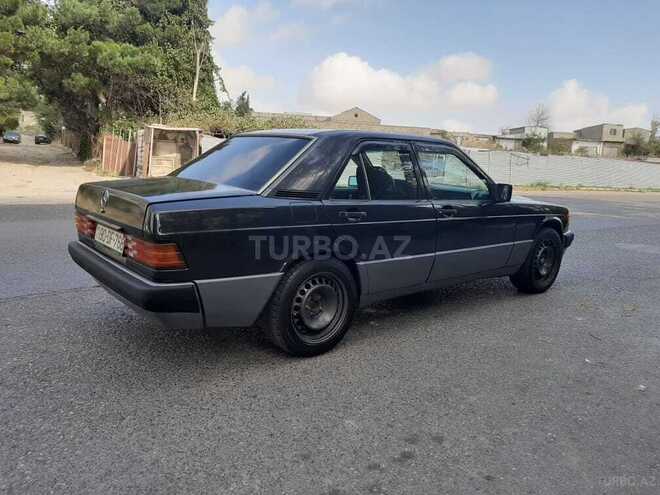 Mercedes 190 1991, 250,000 km - 2.0 l - Bakı