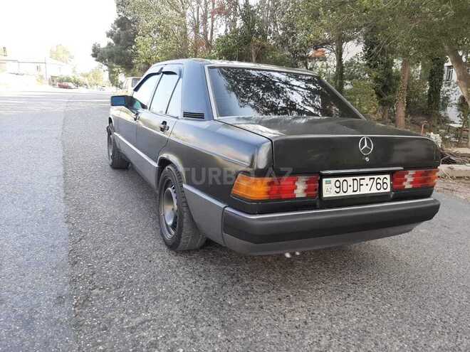 Mercedes 190 1991, 250,000 km - 2.0 l - Bakı