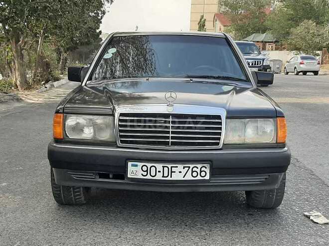 Mercedes 190 1991, 250,000 km - 2.0 l - Bakı