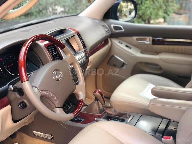 Lexus LX 470 2008, 70,000 km - 4.7 л - Bakı