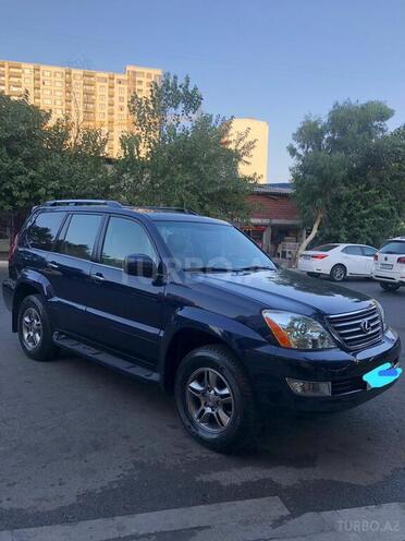 Lexus LX 470 2008, 70,000 km - 4.7 л - Bakı