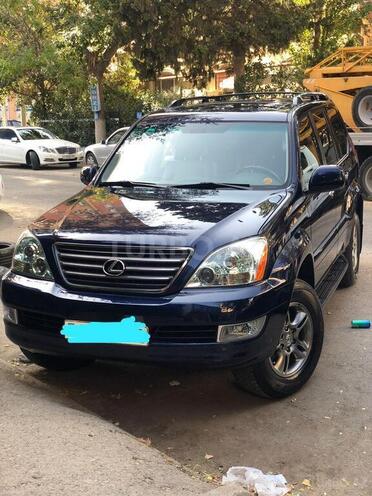 Lexus LX 470 2008, 70,000 km - 4.7 л - Bakı