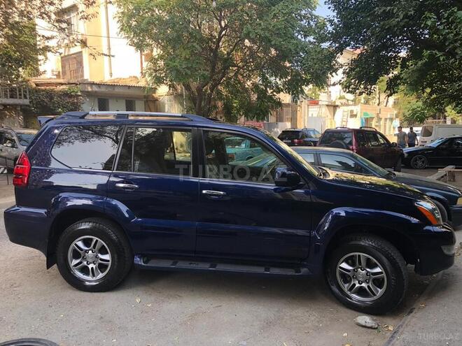 Lexus LX 470 2008, 70,000 km - 4.7 л - Bakı