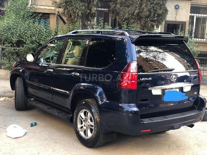 Lexus LX 470 2008, 70,000 km - 4.7 л - Bakı
